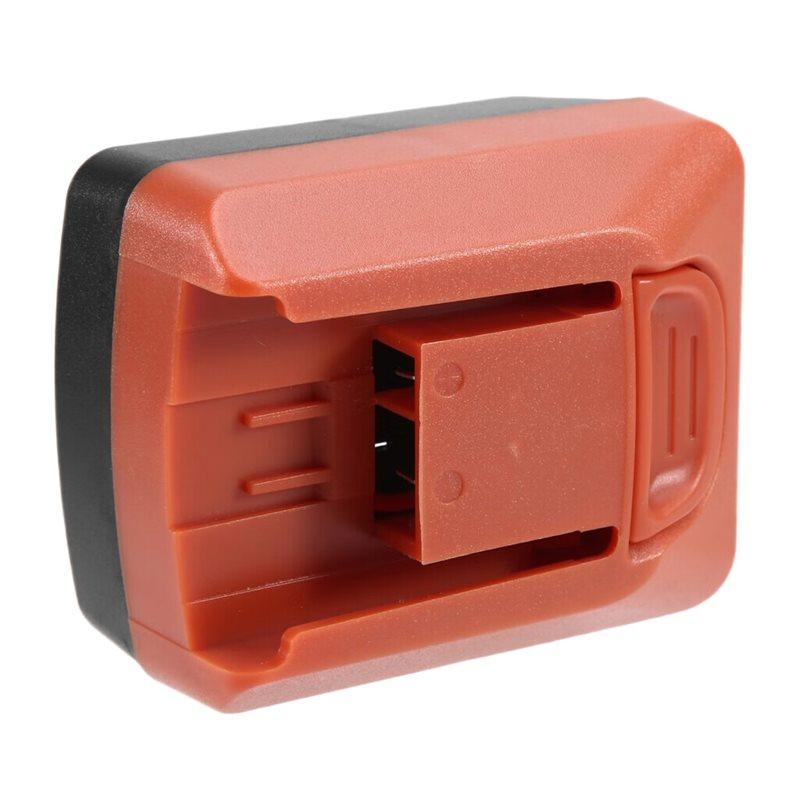 A34R Upgraded For To Fein 18V Battery Adapter Converter For Cordless Power Tools
A34R Upgraded For To Fein 18V Battery Adapter Converter For Cordless Power Tools