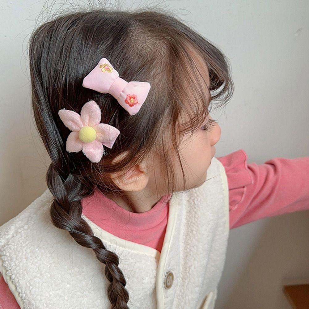 Bang Clip Rabbit Ear 8PCS/Set Hair clip Bow Hair Clip Set Children Hairpin Korean Style Barrettes
Bang Clip Rabbit Ear 8PCS/Set Hair clip Bow Hair Clip Set Children Hairpin Korean Style Barrettes