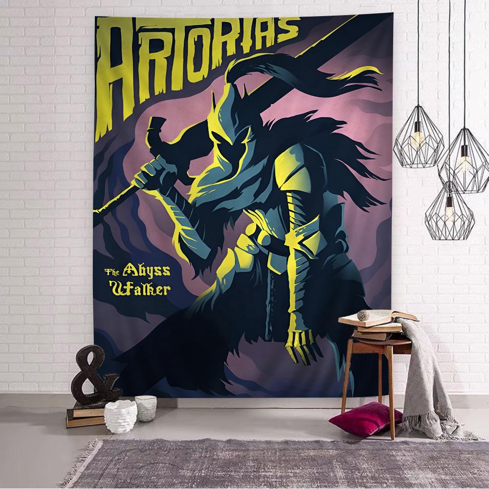 Dark Souls Игровое DIY Настенный Гобелен Искусство Научная Фантастика Комната Домашний Декор Настенное Искусство Декор 74x94cm(29x37in)
Dark Souls Игровое DIY Настенный Гобелен Искусство Научная Фантастика Комната Домашний Декор Настенное Искусство Декор 74x94cm(29x37in)