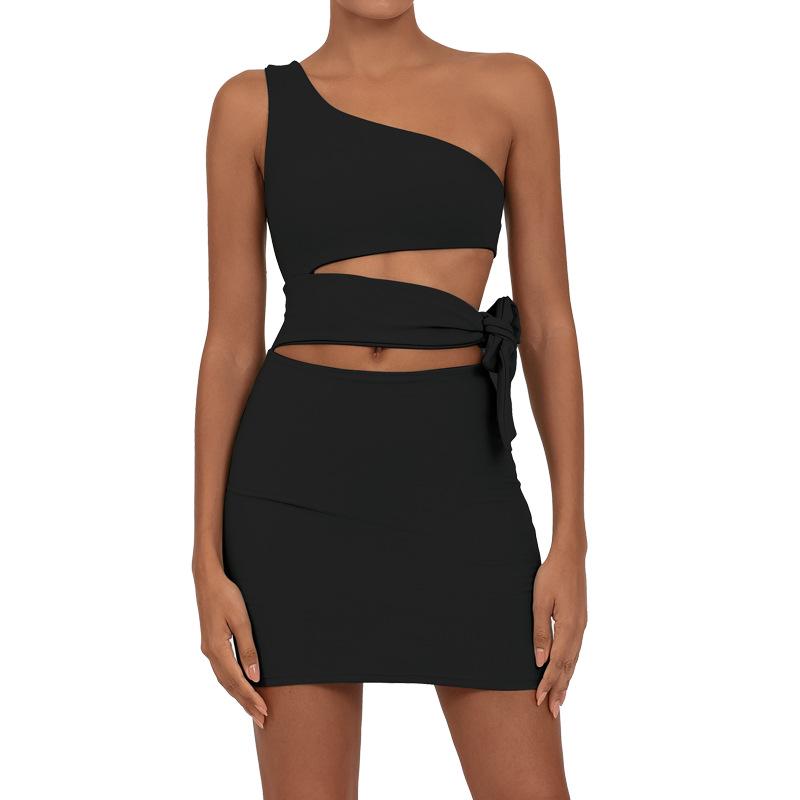 Спортивный комбинезон Nude Anti-Exposure с накладками на грудь и теннисной юбкой с перьями для йоги Small
Спортивный комбинезон Nude Anti-Exposure с накладками на грудь и теннисной юбкой с перьями для йоги Small