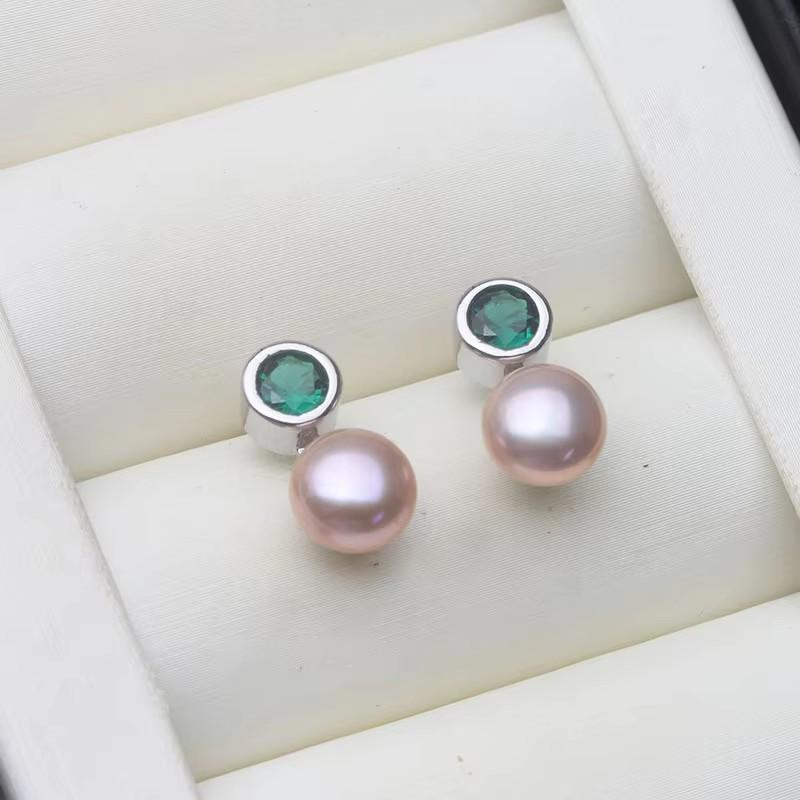 Genuine Silver 925 Pearl Stud Earringsl,White Natural Fresh Water Mini Pearl Earrings Jewelry Wife Mother Day Gifts Pink Black
Genuine Silver 925 Pearl Stud Earringsl,White Natural Fresh Water Mini Pearl Earrings Jewelry Wife Mother Day Gifts Pink Black