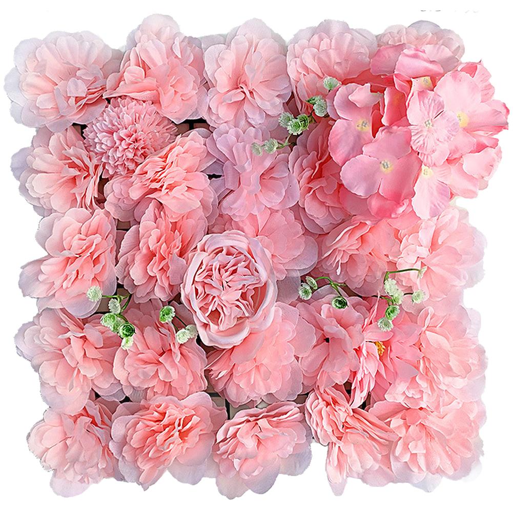 Wedding Floral Wall Panel Artificial Silk Flower Background for Events Photography Studio Decor 33x33cm and 40x60cm Options
Wedding Floral Wall Panel Artificial Silk Flower Background for Events Photography Studio Decor 33x33cm and 40x60cm Options