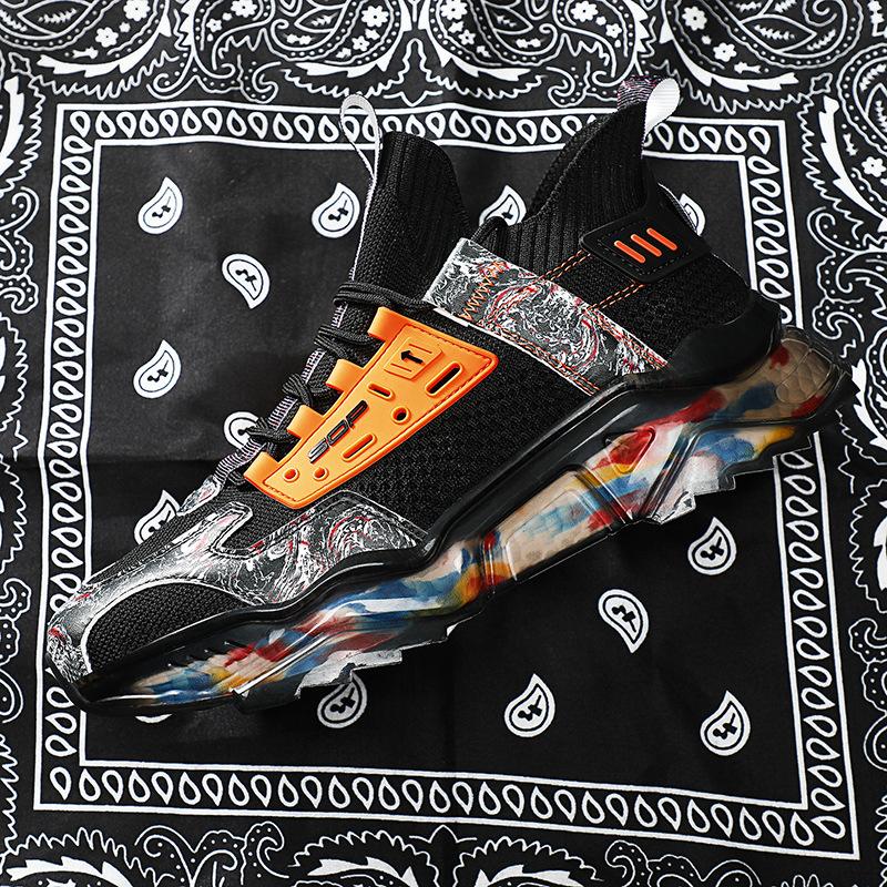 Размер 35–46. Мужская обувь. Детская обувь. Баскетбольная обувь. Повседневная дышащая обувь. Спортивная обувь для бега для мальчиков и девочек.
Размер 35–46. Мужская обувь. Детская обувь. Баскетбольная обувь. Повседневная дышащая обувь. Спортивная обувь для бега для мальчиков и девочек.