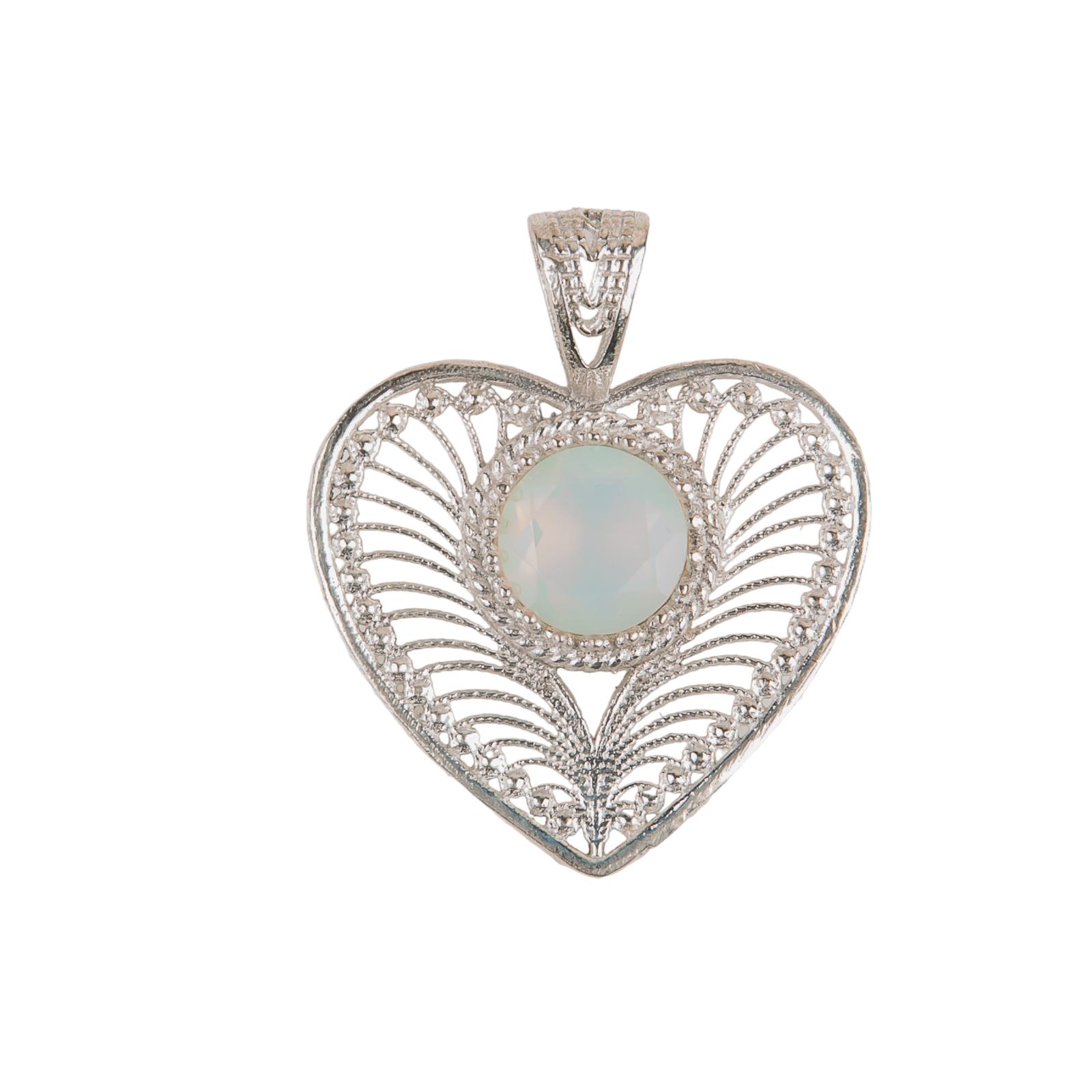 Milky Opal Gemstone 925 Sterling Silver Jewelry Handmade Pendant 1.4 For Women CP-15-14
Milky Opal Gemstone 925 Sterling Silver Jewelry Handmade Pendant 1.4 For Women CP-15-14