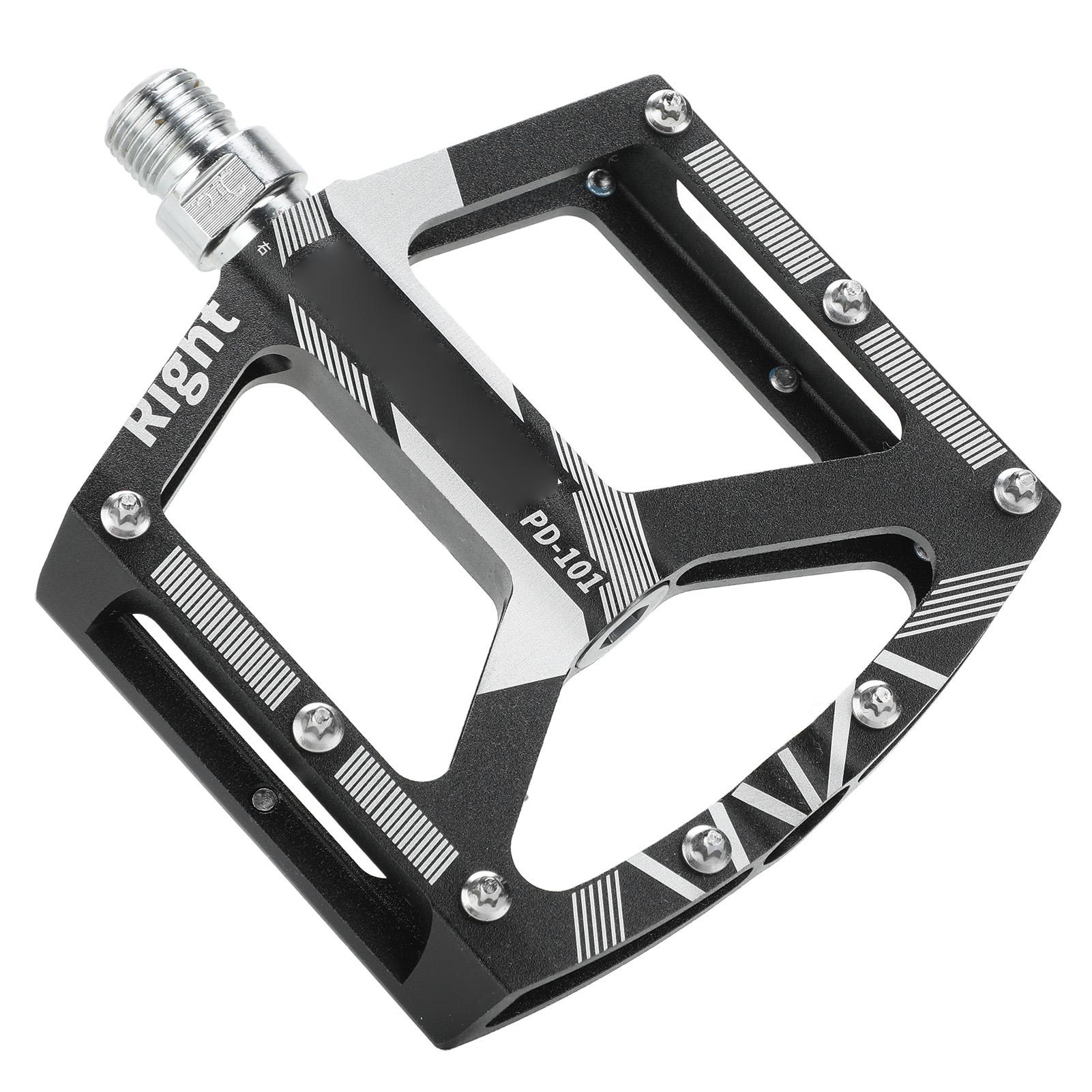 2PCS Mountain Bike Pedal Replacement Non Slip CNC Aluminum Alloy Bring Pedals
2PCS Mountain Bike Pedal Replacement Non Slip CNC Aluminum Alloy Bring Pedals