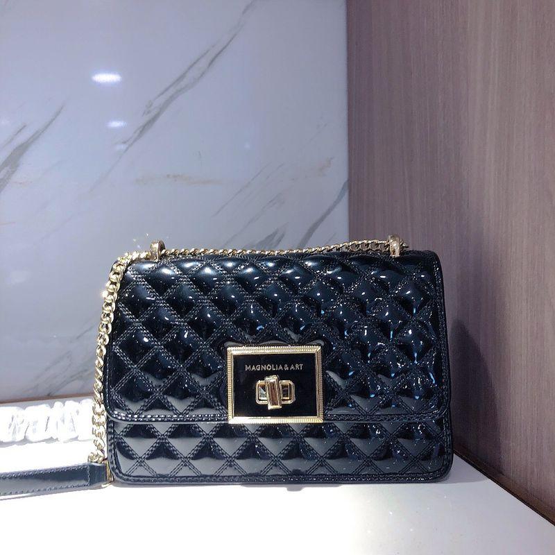 Dufan Leather Classic Style Fashion Exquisite and Versatile Women s Bag Polished Cowhide Crossbody Bag Chain Bag Genuine Leather Frank Black
Dufan Leather Classic Style Fashion Exquisite and Versatile Women s Bag Polished Cowhide Crossbody Bag Chain Bag Genuine Leather Frank Black