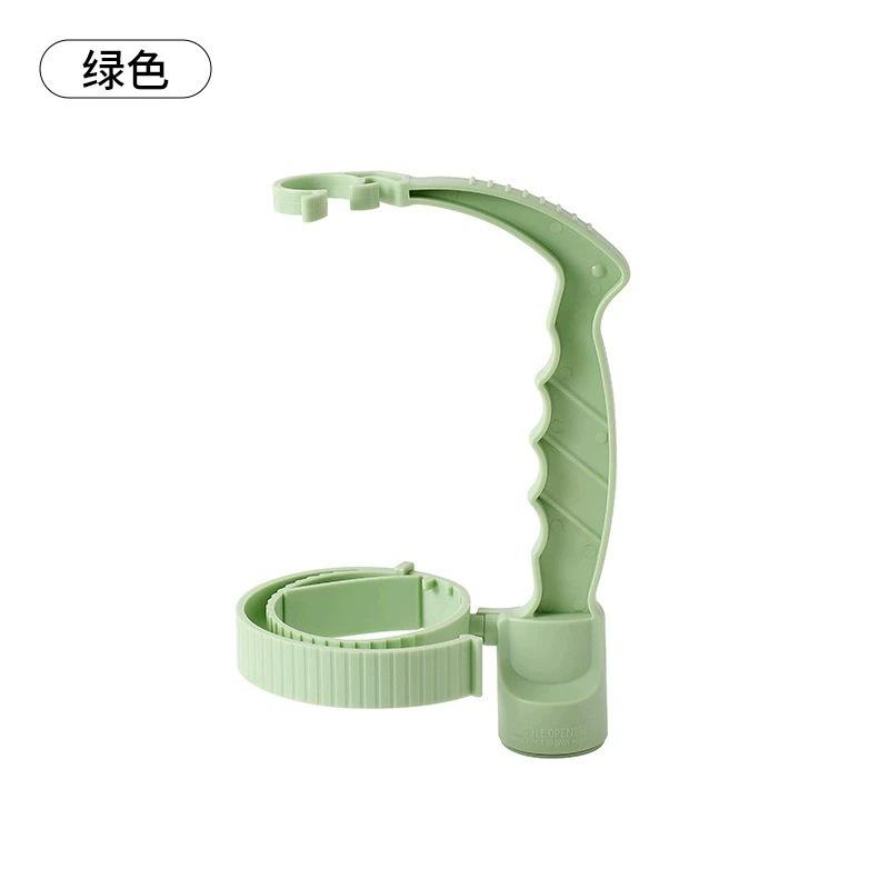 Adjustable Beverage Bottle Handle Holder Pouring Beverage Handle Storage Rack Multi-purpose Oil Pot with Lemon Lid Handle Holder зелений
Adjustable Beverage Bottle Handle Holder Pouring Beverage Handle Storage Rack Multi-purpose Oil Pot with Lemon Lid Handle Holder зелений