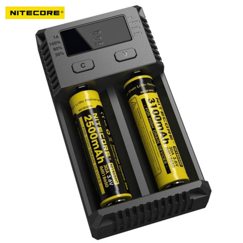 Зарядное устройство Nitecore с двумя отсеками и ЖК-дисплеем, совместимое с литий-ионными аккумуляторами 18650 14500 16340 26650
Зарядное устройство Nitecore с двумя отсеками и ЖК-дисплеем, совместимое с литий-ионными аккумуляторами 18650 14500 16340 26650