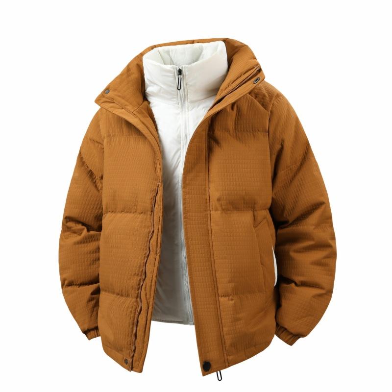 2025 Мужская повседневная короткая куртка с флисовой подкладкой Ветрозащитная Теплая утолщенная куртка 3XL кофейный
2025 Мужская повседневная короткая куртка с флисовой подкладкой Ветрозащитная Теплая утолщенная куртка 3XL кофейный