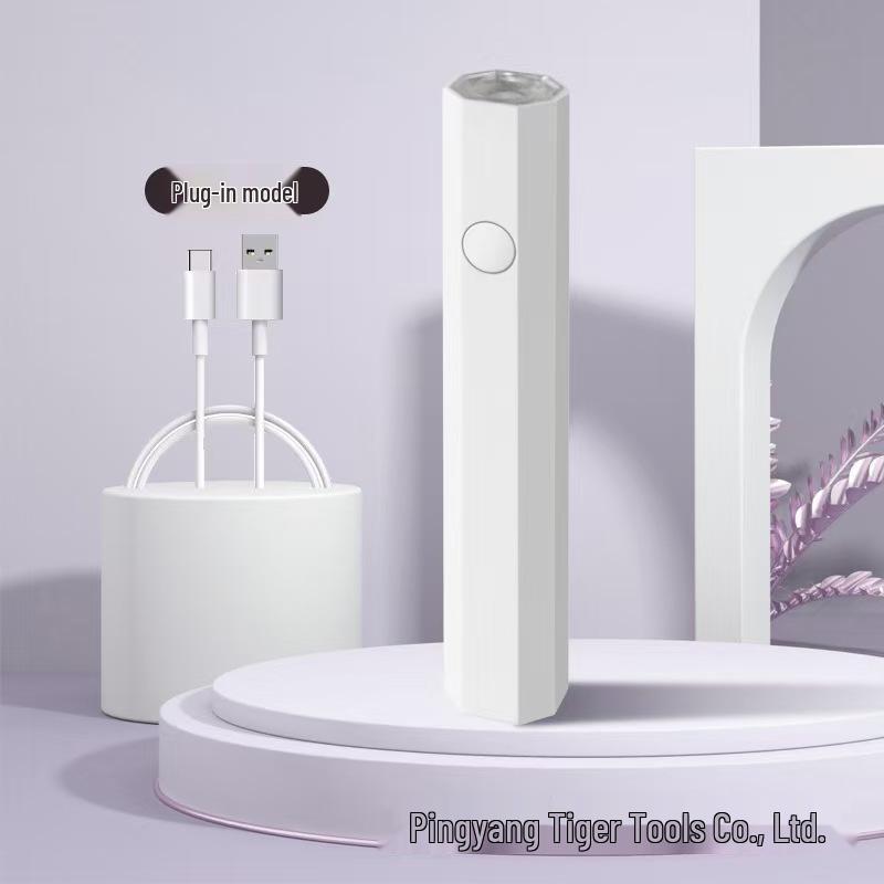 Портативный УФ набор для ногтей - Быстрая сушка, Без потемнения, Перезаряжаемая машина для фототерапии ногтей с подставкой
Портативный УФ набор для ногтей - Быстрая сушка, Без потемнения, Перезаряжаемая машина для фототерапии ногтей с подставкой