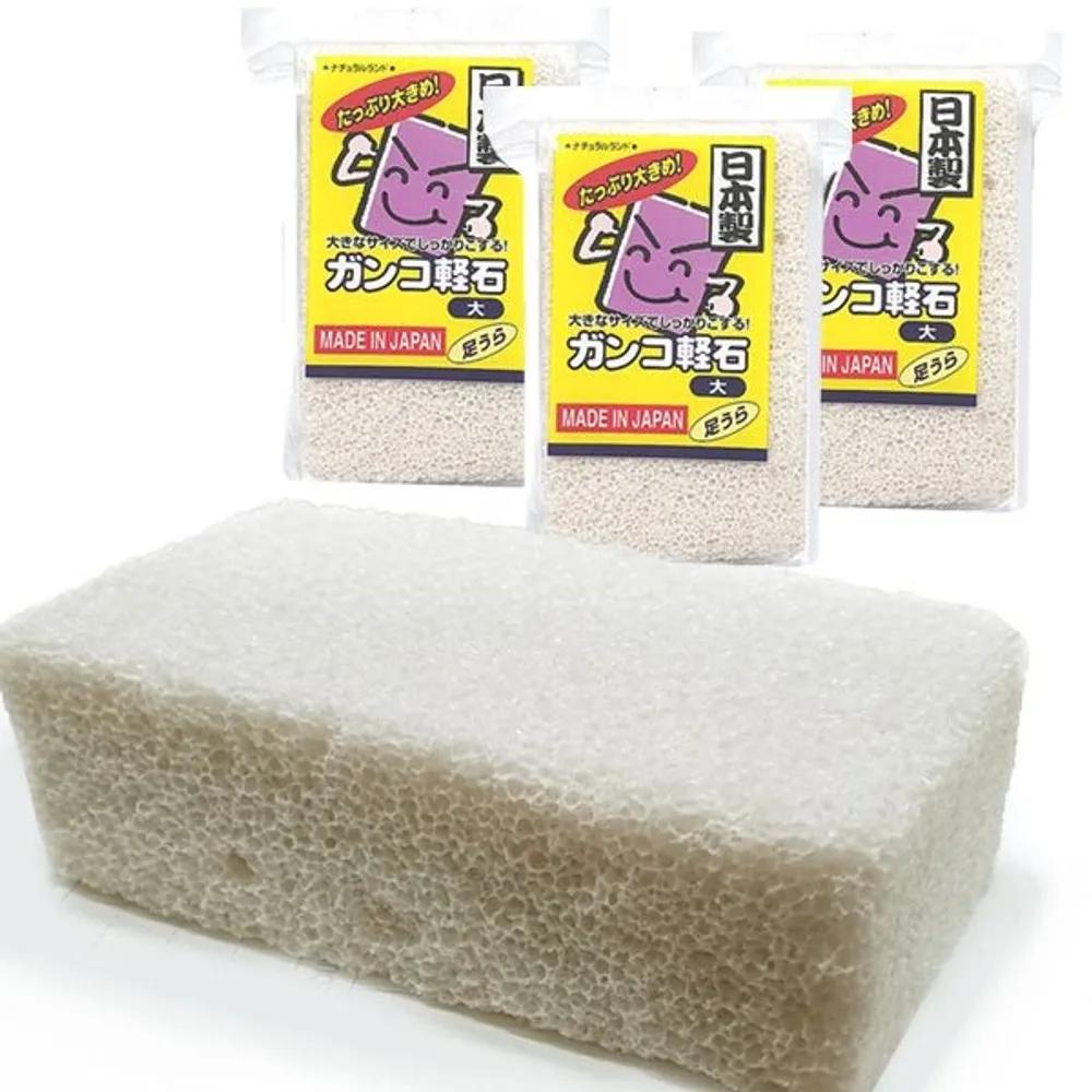 Japanese Oe Pumice Stone Foot Scrubber Large x3 Pack L Size Heel Foot File
Japanese Oe Pumice Stone Foot Scrubber Large x3 Pack L Size Heel Foot File