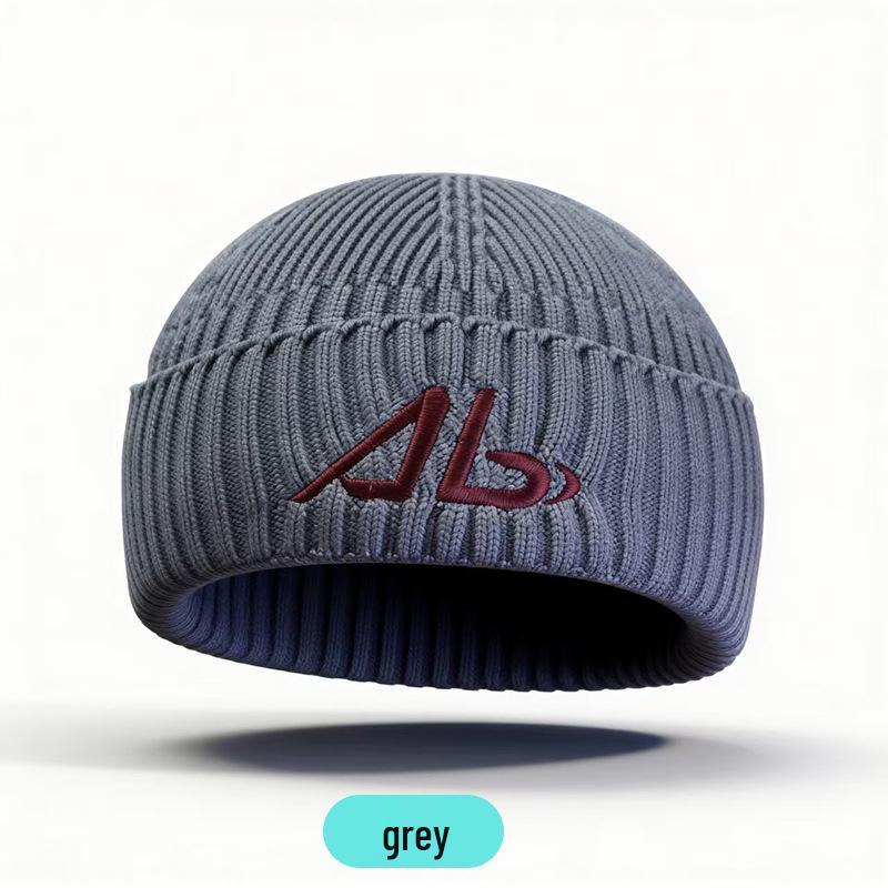 Yapi Trendy Knit Beanie: Versatile Unisex Brimless Hat for Autumn/Winter XL (Above 60cm) серый
Yapi Trendy Knit Beanie: Versatile Unisex Brimless Hat for Autumn/Winter XL (Above 60cm) серый