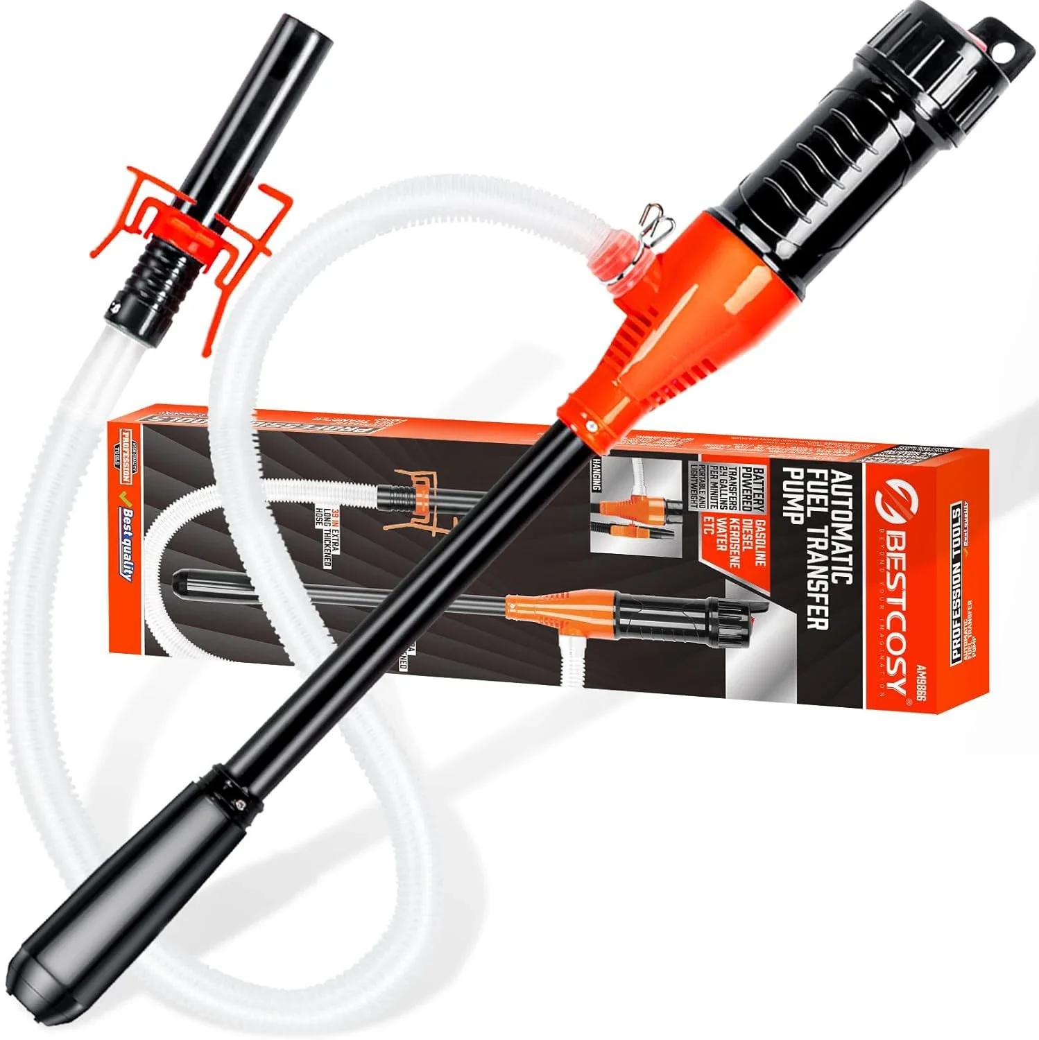 Електричний масляний насос Насос для перекачування рідини Насос для перекачування палива з живленням Насоси для всмоктування для перекачування палива та газу для транспортних засобів на відкритому повітрі Аксесуари
Електричний масляний насос Насос для перекачування рідини Насос для перекачування палива з живленням Насоси для всмоктування для перекачування палива та газу для транспортних засобів на відкритому повітрі Аксесуари