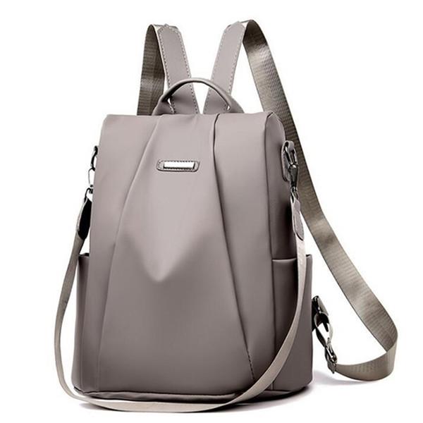 Casual Oxford Backpack Women Black Waterproof Nylon School Bags For Teenage Girls High Quality Fashion Travel Tote Packbag One Size хакі
Casual Oxford Backpack Women Black Waterproof Nylon School Bags For Teenage Girls High Quality Fashion Travel Tote Packbag One Size хакі