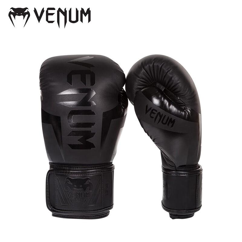 Боксерські рукавички серії VENUM ELITE 12 oz
Боксерські рукавички серії VENUM ELITE 12 oz