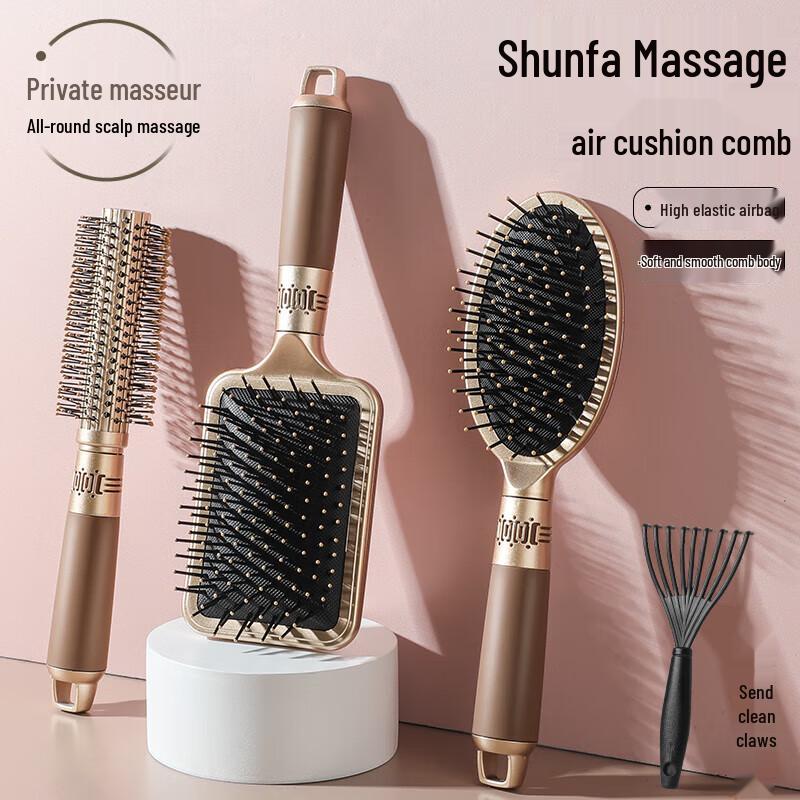 Bakuya Hair Brushes & Scalp Massage Combs
Bakuya Hair Brushes & Scalp Massage Combs