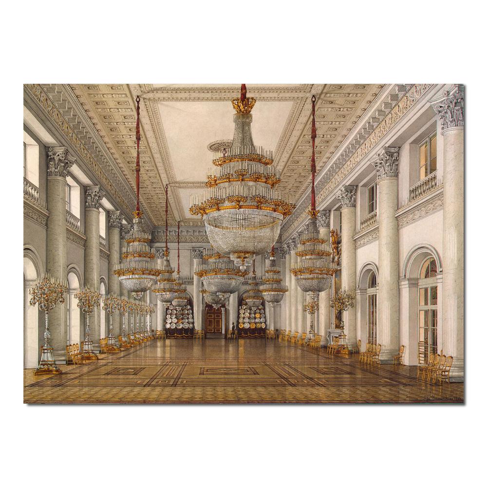 Роскошный Европейский Королевский Золотой Дворец, церковная архитектура, плакат и печать, холст, картины, настенные картины для прохода, домашний декор 21x30cm No Frame
Роскошный Европейский Королевский Золотой Дворец, церковная архитектура, плакат и печать, холст, картины, настенные картины для прохода, домашний декор 21x30cm No Frame