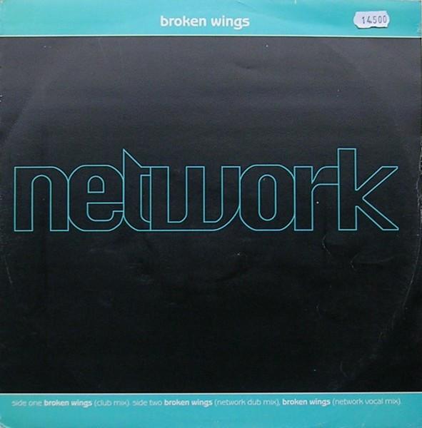 12inch Record NETWORK - Broken Wings 12CHS3923 Chrysalis 1992 UK Dance & Electronica Used
12inch Record NETWORK - Broken Wings 12CHS3923 Chrysalis 1992 UK Dance & Electronica Used