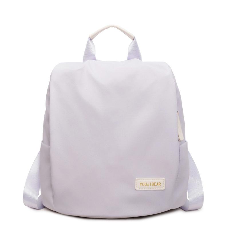 Women s Backpack Large Capacity Student Schoolbag фіолетовий
Women s Backpack Large Capacity Student Schoolbag фіолетовий