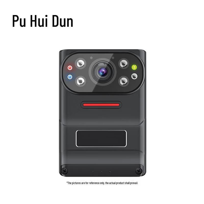 Puhuidun DSJ-V2 HD Portable Body Camera CN plug (adapter included) 16G
Puhuidun DSJ-V2 HD Portable Body Camera CN plug (adapter included) 16G