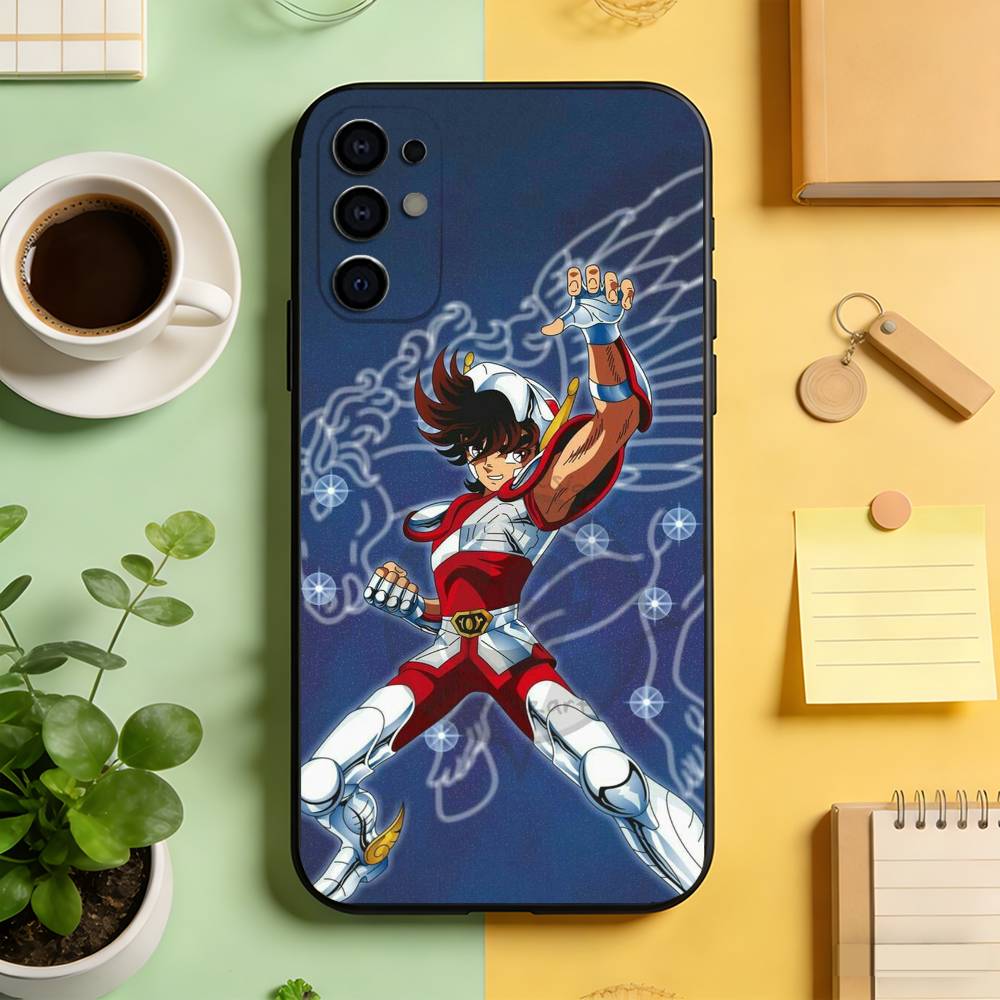 Saint Seiya Seiya Phone Case Black Silicone Soft For Samsung S25,S24,S21,S22,S23,S30,Ultra,S20,Plus,Fe,Lite Samsung S21fe
Saint Seiya Seiya Phone Case Black Silicone Soft For Samsung S25,S24,S21,S22,S23,S30,Ultra,S20,Plus,Fe,Lite Samsung S21fe