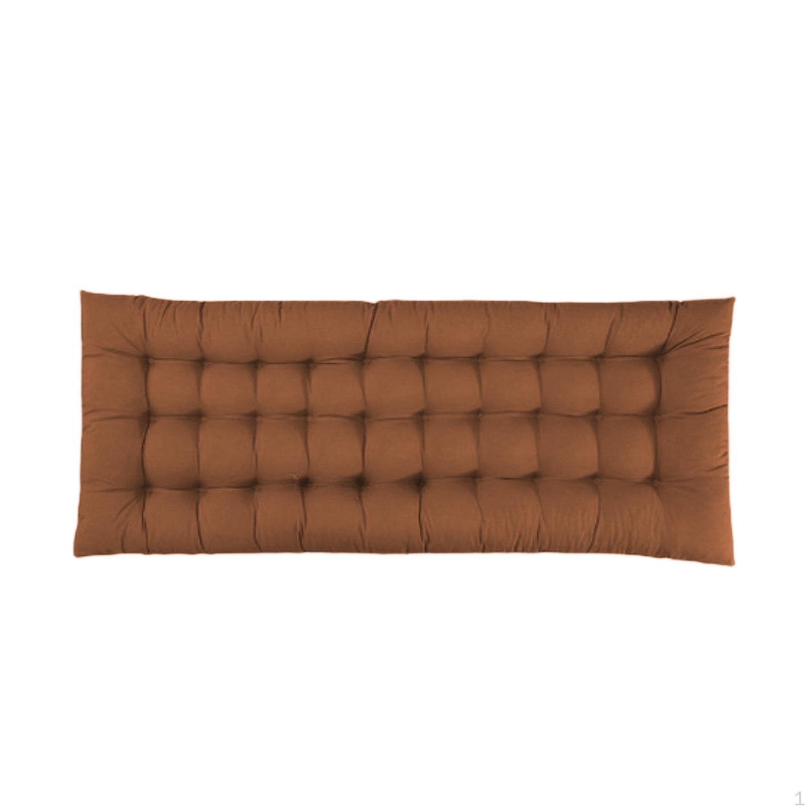 Подушка для кресла с высокой спинкой 48смx120смx8см Очень мягкая, для кресла-реклайнера, Легко стирается, Замена кофейный
Подушка для кресла с высокой спинкой 48смx120смx8см Очень мягкая, для кресла-реклайнера, Легко стирается, Замена кофейный