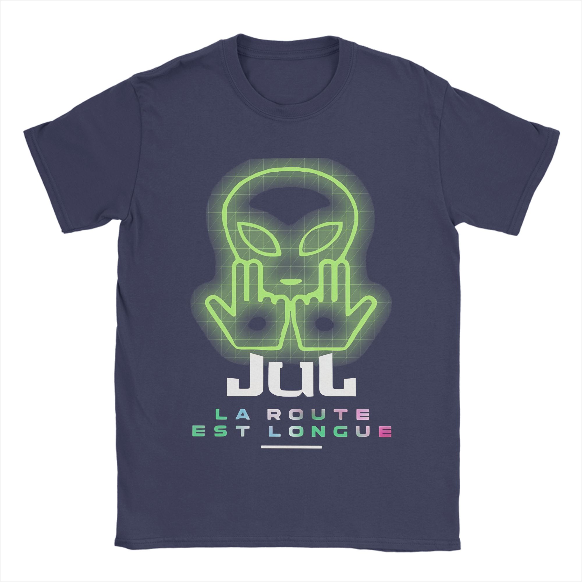Streetwear T Shirt Summer French Rapper JUL Music Album Hippie T Shirts Cotton Tee Shirt for Unisex Aesthetic Short Sleeve Tees 4XL
Streetwear T Shirt Summer French Rapper JUL Music Album Hippie T Shirts Cotton Tee Shirt for Unisex Aesthetic Short Sleeve Tees 4XL