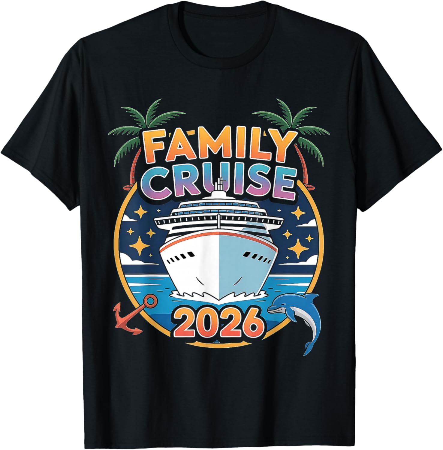 Group Matching Summer Vacation Trip T-Shirt 5XL різнокольоровий
Group Matching Summer Vacation Trip T-Shirt 5XL різнокольоровий