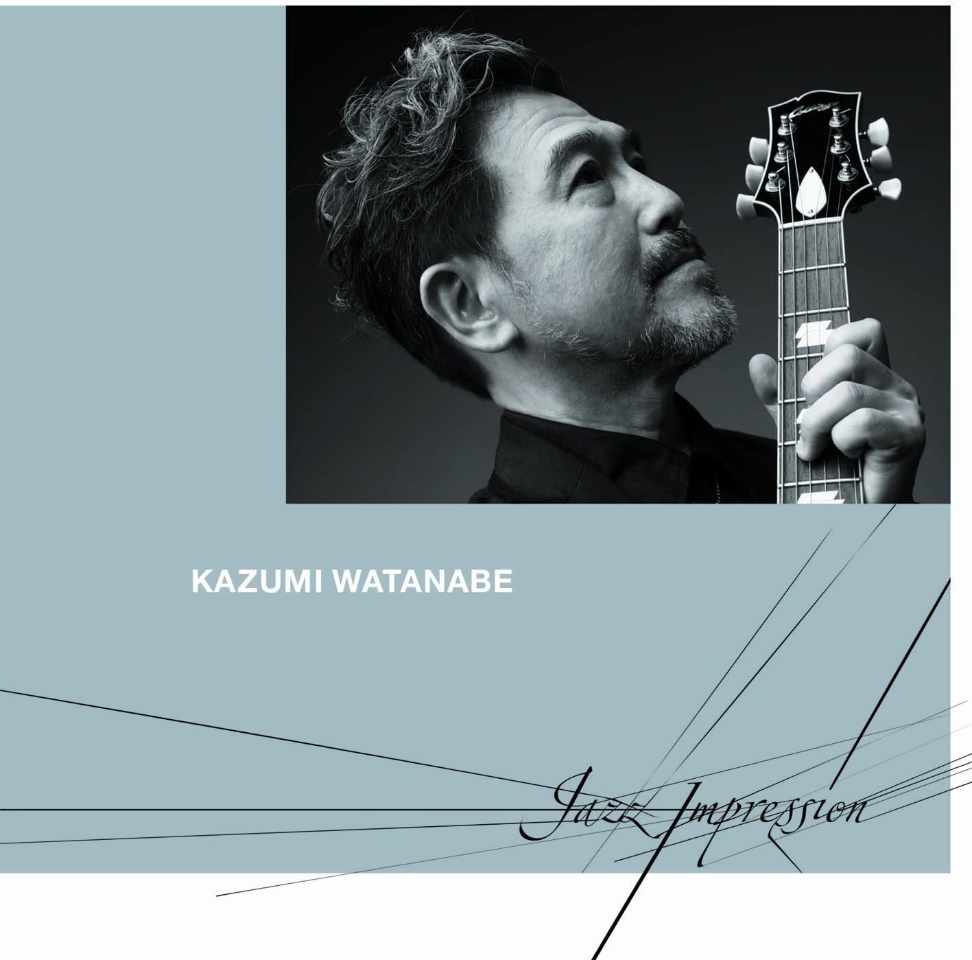CD KAZUMI WATANABE - Jazz Impression EWSA0163PROMO EWE Records 2009 Japan ObiJazz Used
CD KAZUMI WATANABE - Jazz Impression EWSA0163PROMO EWE Records 2009 Japan ObiJazz Used