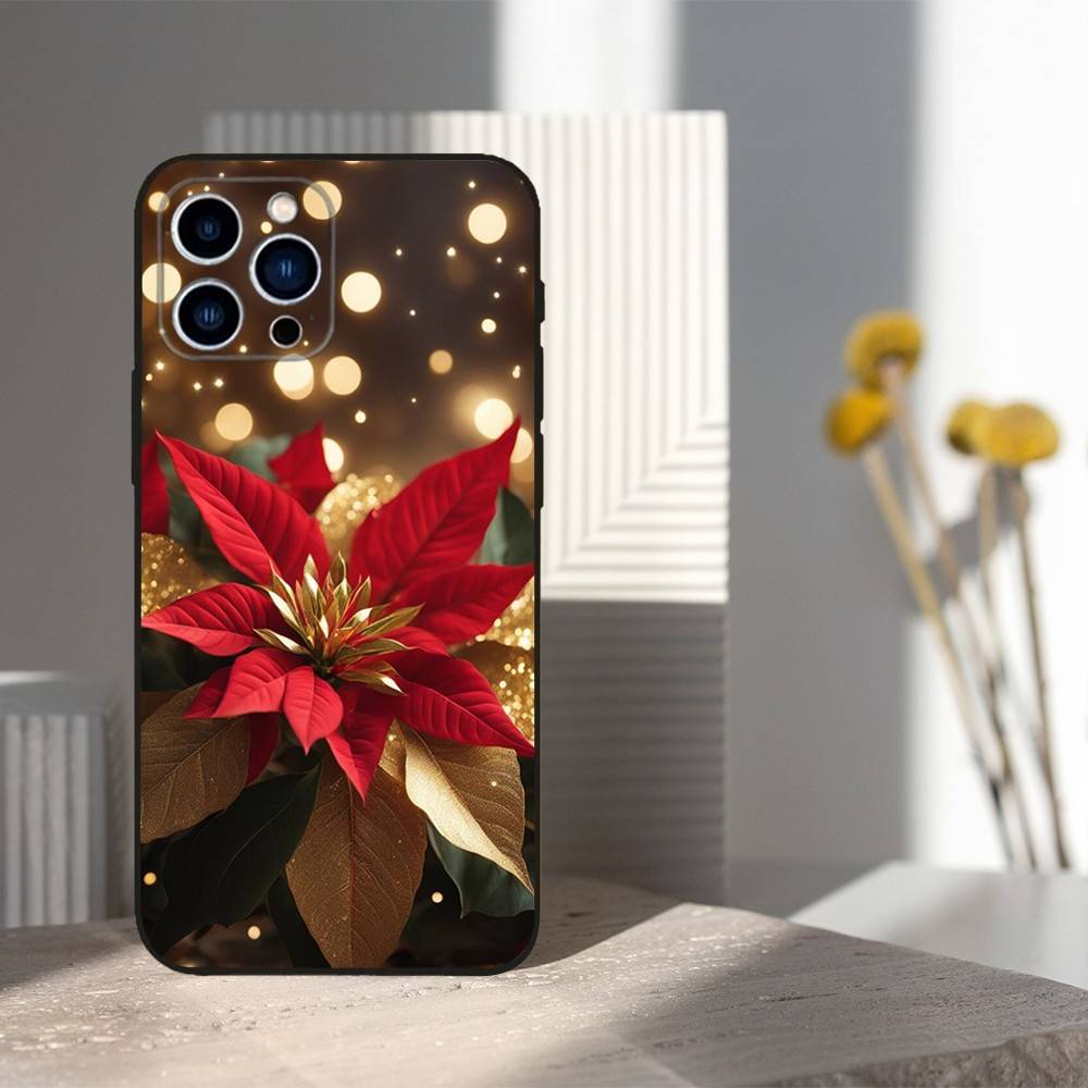 Christmas Art Decorations Phone Case For iPhone 17,16,15,14,13,12,11,Plus,Pro Max,XS,X,XR,SE,Mini,8,7,Soft Silicone Black iPhone12mini
Christmas Art Decorations Phone Case For iPhone 17,16,15,14,13,12,11,Plus,Pro Max,XS,X,XR,SE,Mini,8,7,Soft Silicone Black iPhone12mini