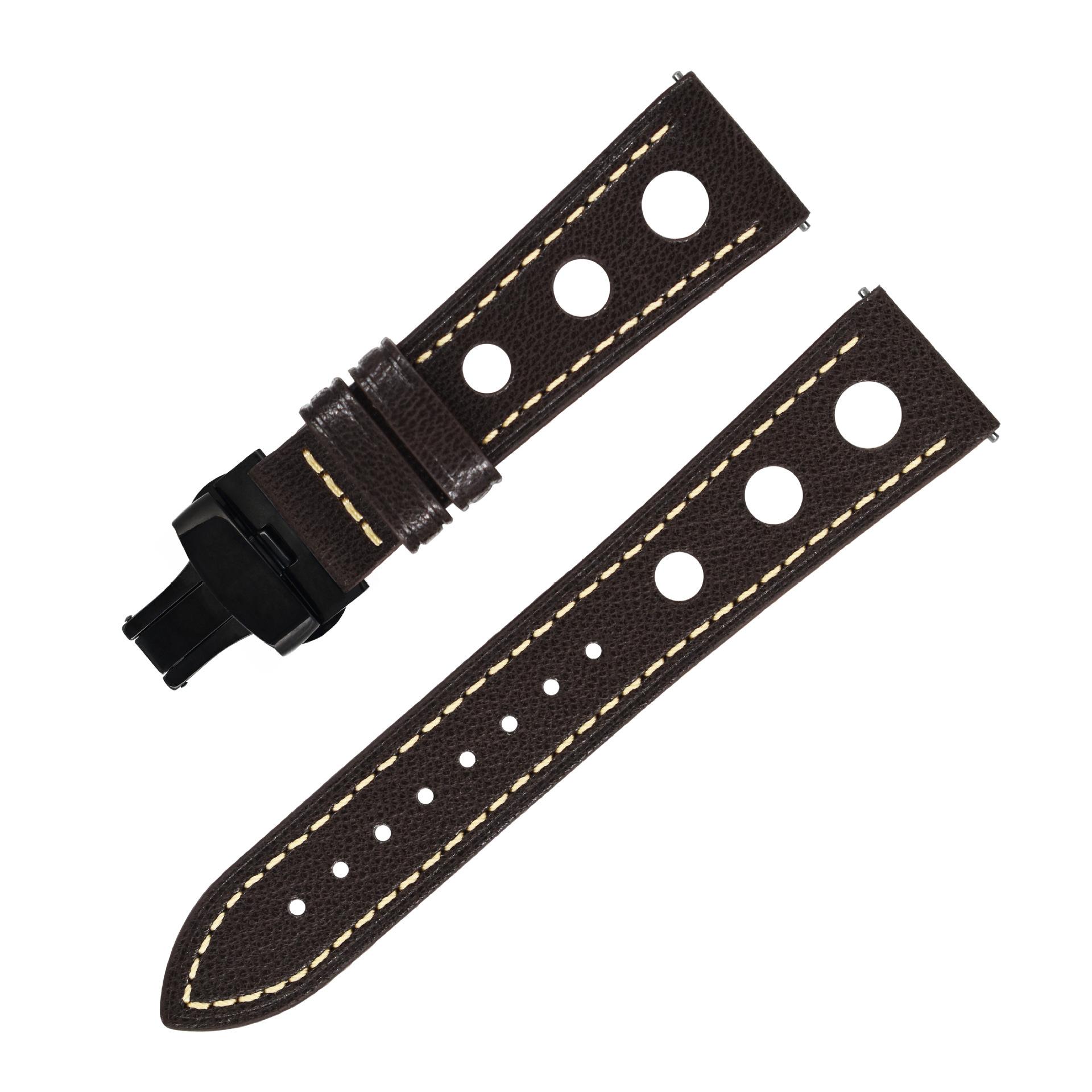 Applicable To Huawei Samsung Watch With Accessories Stainless Steel Double Buckle Butterfly Buckle Quick Release Raw Ear Real Sheepskin Watch Strap 24mm
Applicable To Huawei Samsung Watch With Accessories Stainless Steel Double Buckle Butterfly Buckle Quick Release Raw Ear Real Sheepskin Watch Strap 24mm