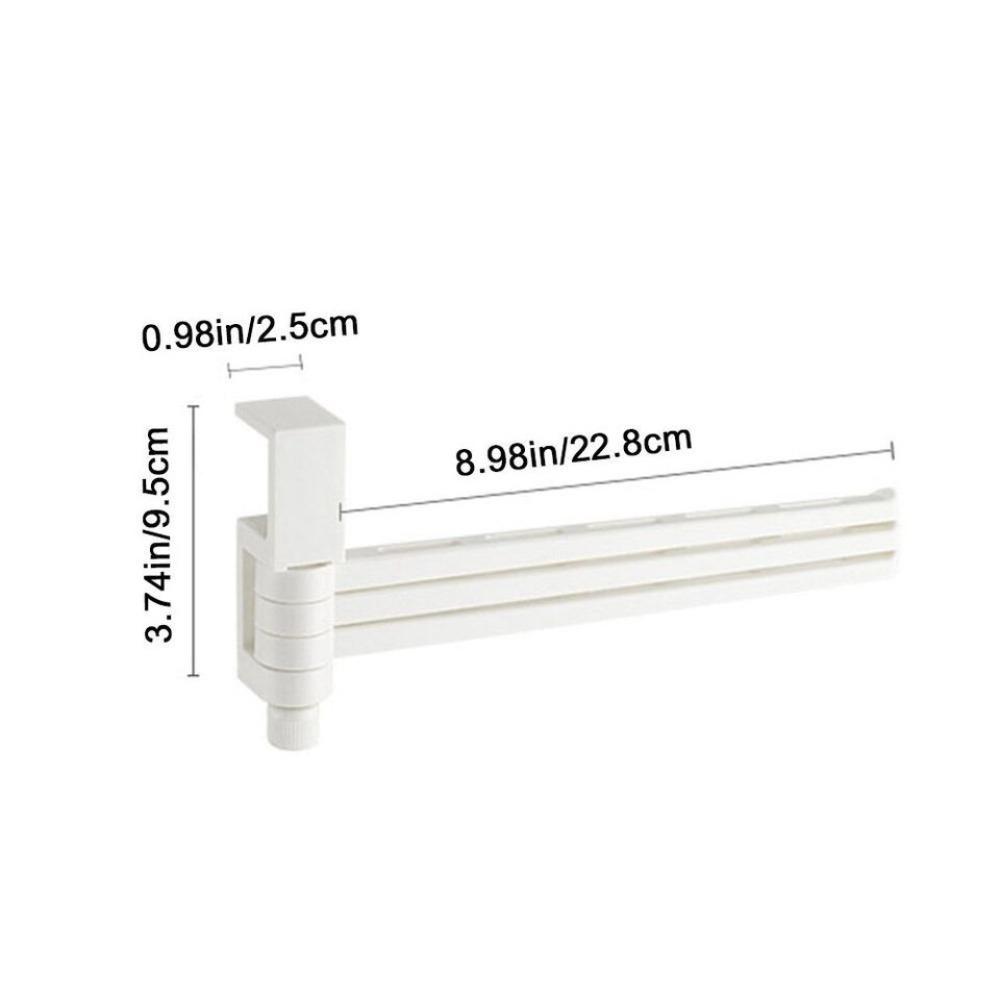 Вращающаяся вешалка для полотенец Держатель для полотенец карточного типа Новая полка для тряпок
Вращающаяся вешалка для полотенец Держатель для полотенец карточного типа Новая полка для тряпок