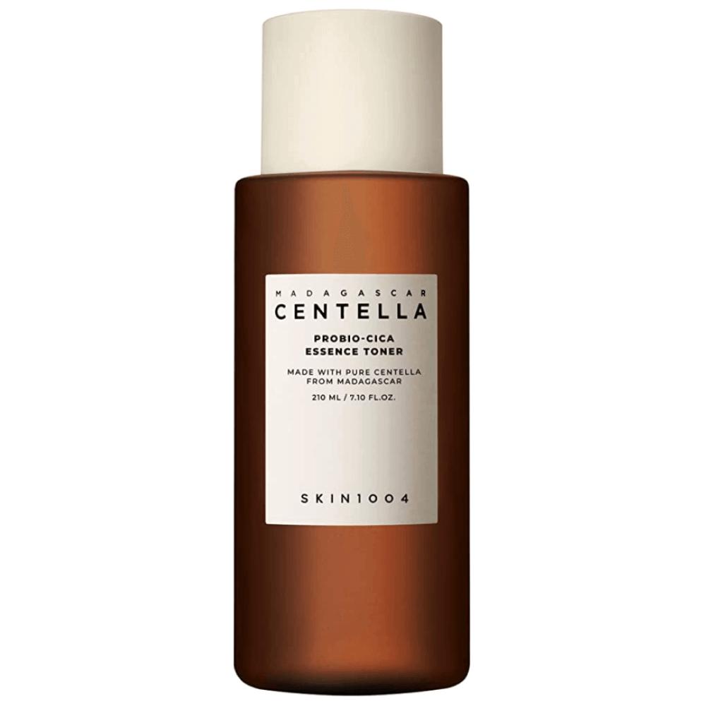 Тонер-эссенция с центелой и пробиотиками Madagascar Centella Probio-Cica Essence Toner SKIN1004 210 мл
Тонер-эссенция с центелой и пробиотиками Madagascar Centella Probio-Cica Essence Toner SKIN1004 210 мл