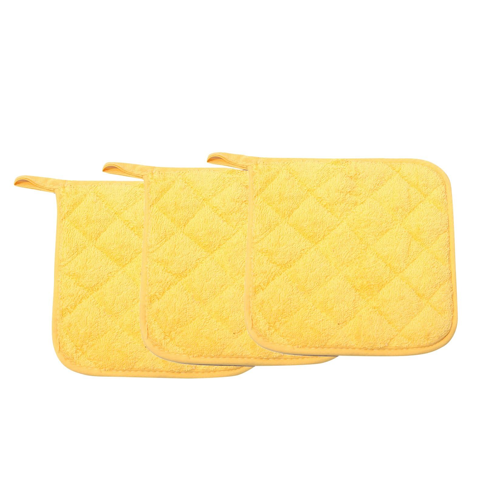 Утолщенная высокотемпературная изоляционная прокладка для выпечки в микроволновой печи (Набор из 3)