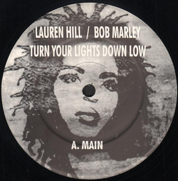 12inch Record LAURYN HILL / BOB MARLEY - Turn Your Lights Down Low NONE Not On Label Unkn Unknown Rap & Hip-Hop/R&B Used
12inch Record LAURYN HILL / BOB MARLEY - Turn Your Lights Down Low NONE Not On Label Unkn Unknown Rap & Hip-Hop/R&B Used