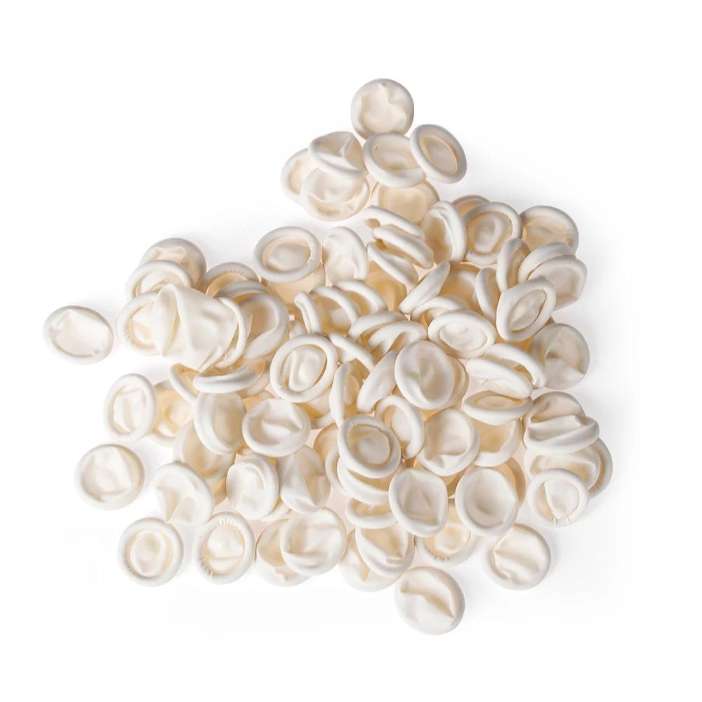 100 шт одноразовые резиновые перчатки с защитой для пальцев, нескользящие, антистатичные, латексные, напальчники, перчатки с защитой для большого пальца
100 шт одноразовые резиновые перчатки с защитой для пальцев, нескользящие, антистатичные, латексные, напальчники, перчатки с защитой для большого пальца