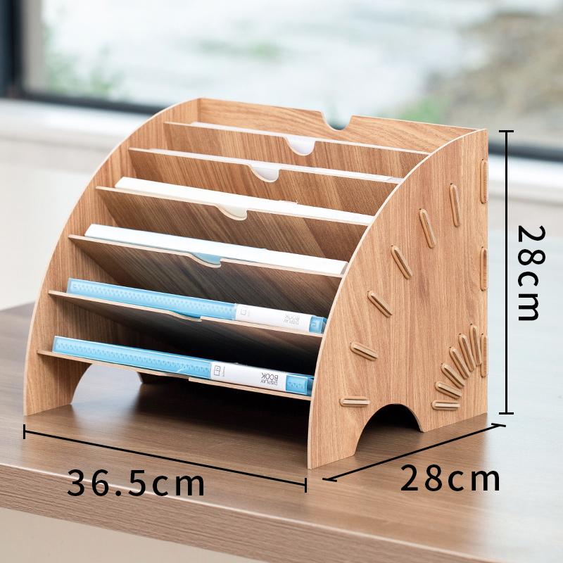 Multi-Tier Semicircular File Organizer Rotating Desktop Document Sorter Office Desk Storage Rack for Home Office Workstation
Multi-Tier Semicircular File Organizer Rotating Desktop Document Sorter Office Desk Storage Rack for Home Office Workstation
