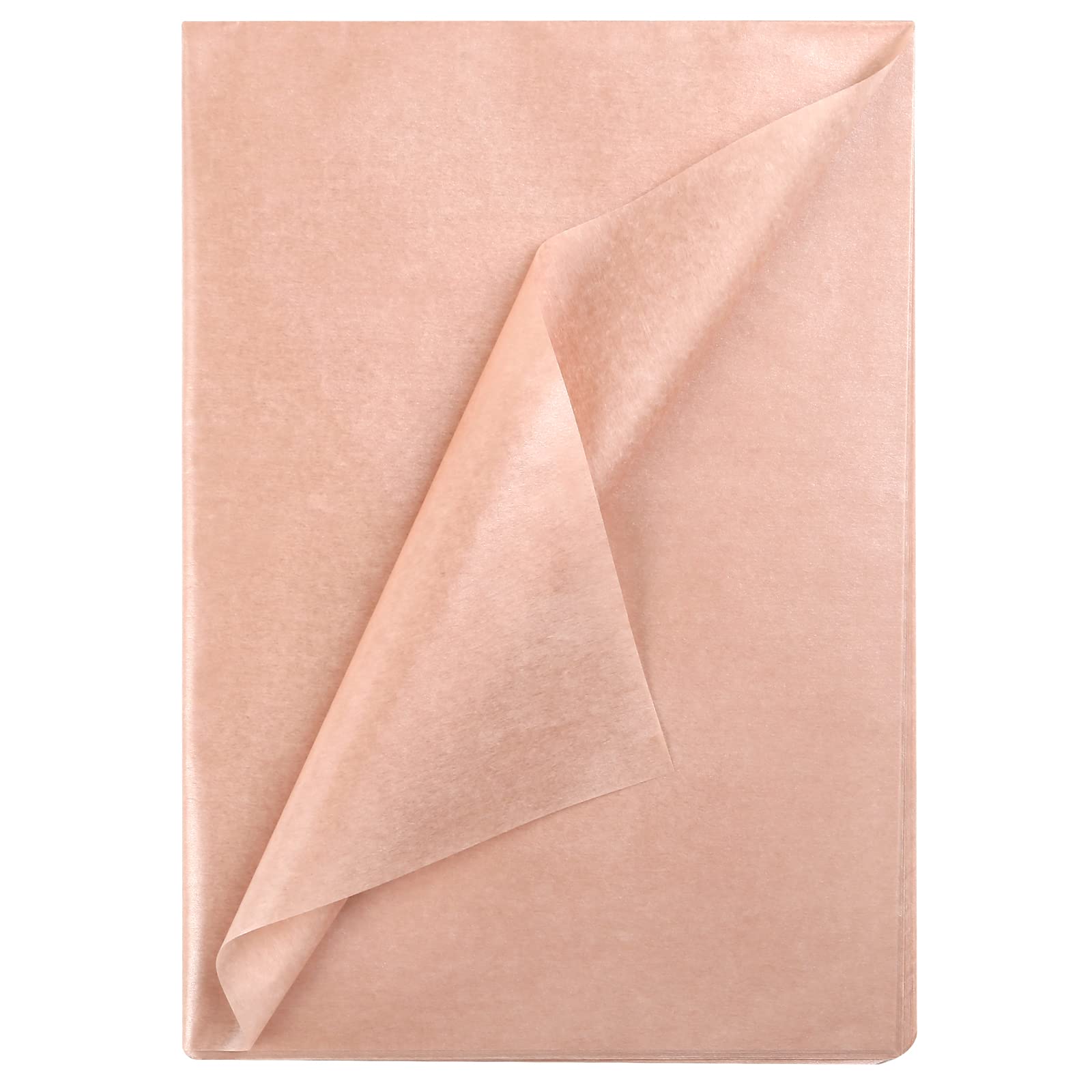 NALER Tissue Champagne Color Wrapping Paper Day Present Composite Champagne Color Christmas Gift Wrapping Paper 60 Sheets Wrapping Paper for Crafts
NALER Tissue Champagne Color Wrapping Paper Day Present Composite Champagne Color Christmas Gift Wrapping Paper 60 Sheets Wrapping Paper for Crafts