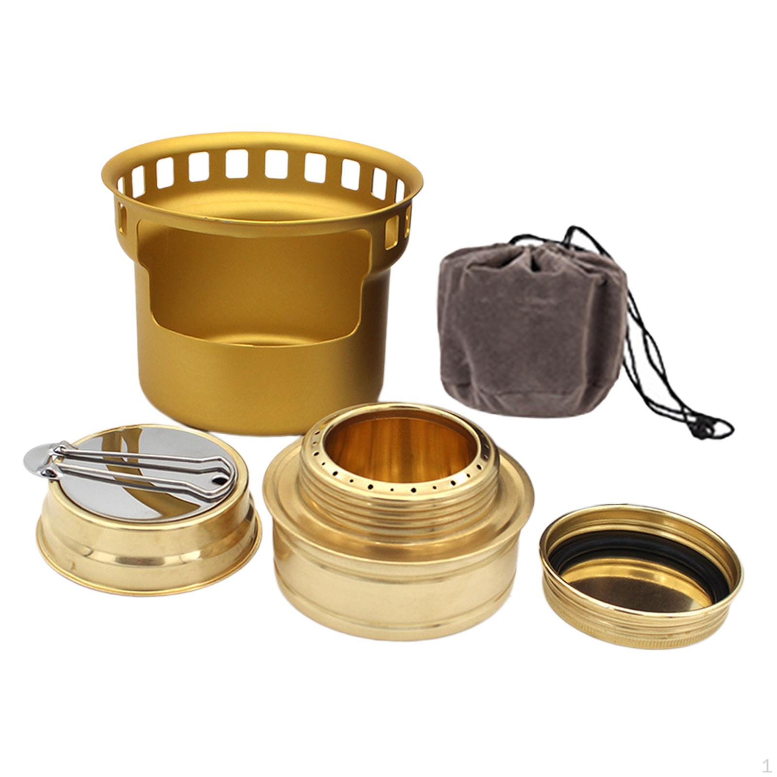 Кемпінг із алюмінієвою підставкою та регулятором полум’я для відпочинку на природі Aureate
Кемпінг із алюмінієвою підставкою та регулятором полум’я для відпочинку на природі Aureate