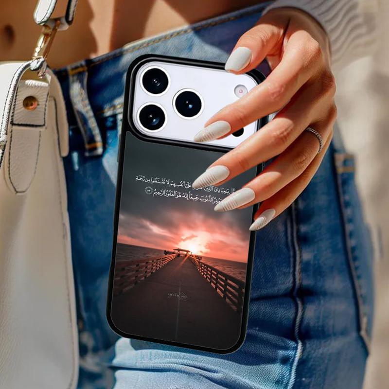 Чехол для телефона Коран Карим Для iPhone 17 Air 14 15 13 12 Max Чехол Для Apple 14 15 16 16e 11 Pro Max Plus Coque iPhone 17
Чехол для телефона Коран Карим Для iPhone 17 Air 14 15 13 12 Max Чехол Для Apple 14 15 16 16e 11 Pro Max Plus Coque iPhone 17