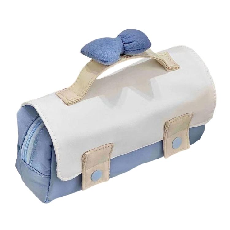 Stationeries Organizers Bag Pen Case For Kids And Adults Accessory Organization Multiple Compartment School Pencil Case світло-синій колір
Stationeries Organizers Bag Pen Case For Kids And Adults Accessory Organization Multiple Compartment School Pencil Case світло-синій колір