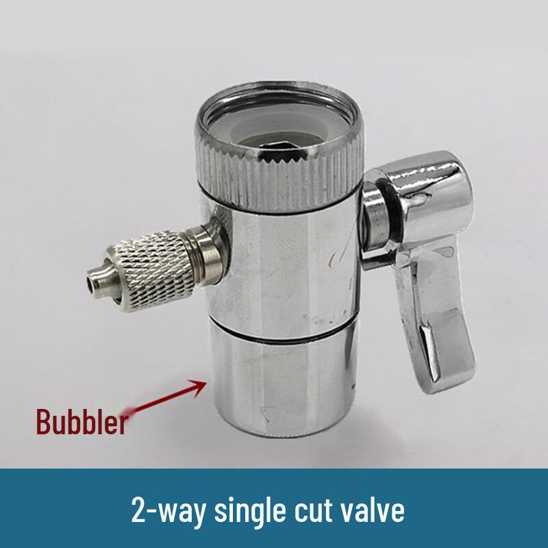 YouShu Water Purifier Inlet Shut-off Valve
YouShu Water Purifier Inlet Shut-off Valve
