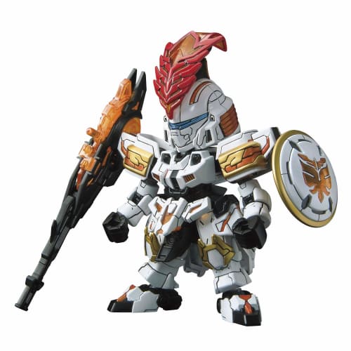 BANDAI SPIRITS SD Gundam Sangoku Soketsuden Natsuhouen Tallgeese Color-coded Plastic Model BAS5058095
BANDAI SPIRITS SD Gundam Sangoku Soketsuden Natsuhouen Tallgeese Color-coded Plastic Model BAS5058095