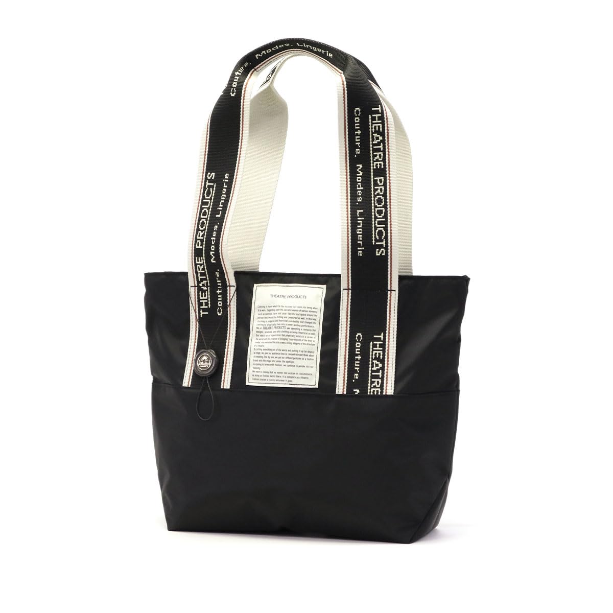Theater Products Tote M Tote Bag BL230335 Black чорний
Theater Products Tote M Tote Bag BL230335 Black чорний