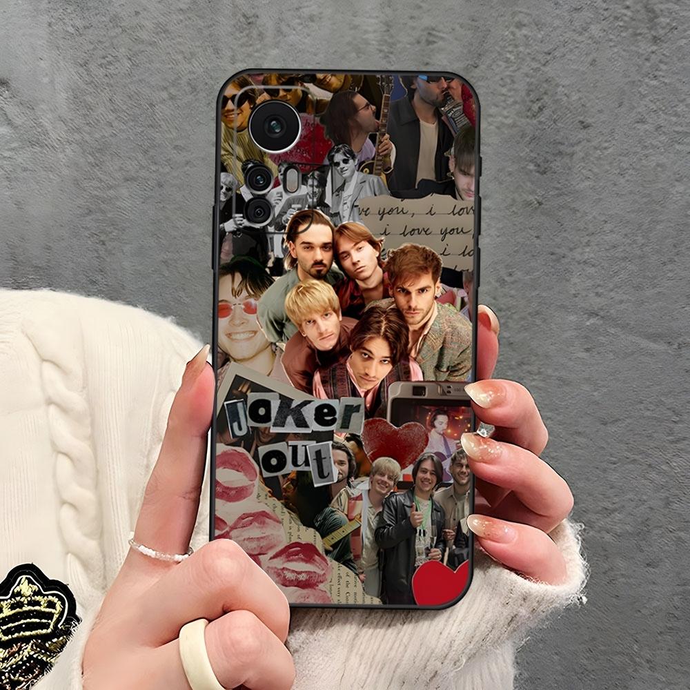 Joker Out Band Phone Case for Xiaomi 13 12 11T Lite Ultra Redmi Note 13 12 10 Pro POCO F4 F5 X5 Pro Back Cover xiaomi 12sultra
Joker Out Band Phone Case for Xiaomi 13 12 11T Lite Ultra Redmi Note 13 12 10 Pro POCO F4 F5 X5 Pro Back Cover xiaomi 12sultra
