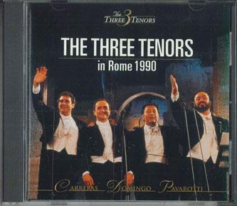 CD КАРРЕРАС.ДОМИНГО.ПАВАРОТТИ - Три тенора В Риме 1990 10 DCT891 DECCA Япония Классика Б/У
CD КАРРЕРАС.ДОМИНГО.ПАВАРОТТИ - Три тенора В Риме 1990 10 DCT891 DECCA Япония Классика Б/У
