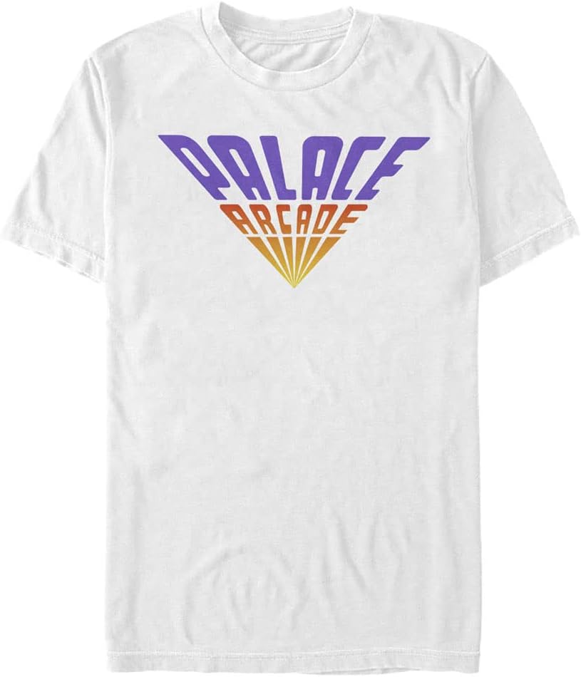 Stranger Things Men s Palace Arcade T-Shirt 3XL
Stranger Things Men s Palace Arcade T-Shirt 3XL