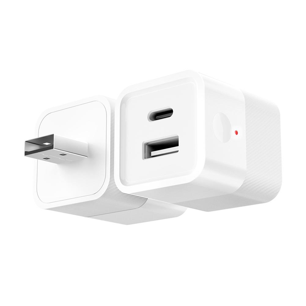 WiFi Smart USB адаптер переключатель синхронизации USB адаптер питания зарядное устройство штекер (белый) КДЕ
WiFi Smart USB адаптер переключатель синхронизации USB адаптер питания зарядное устройство штекер (белый) КДЕ