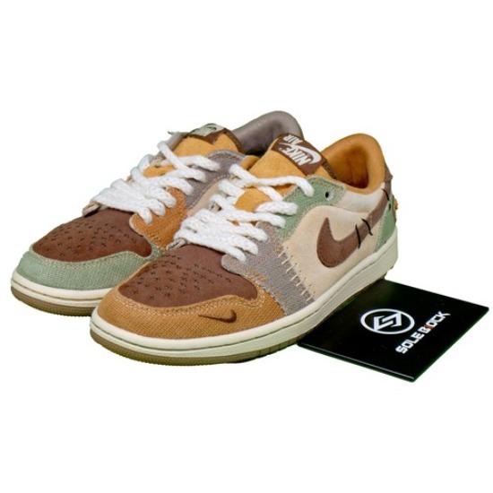 Jordan 1 Retro OG x Zion Williamson Low Voodoo - DZ7292-200 EU 42
Jordan 1 Retro OG x Zion Williamson Low Voodoo - DZ7292-200 EU 42