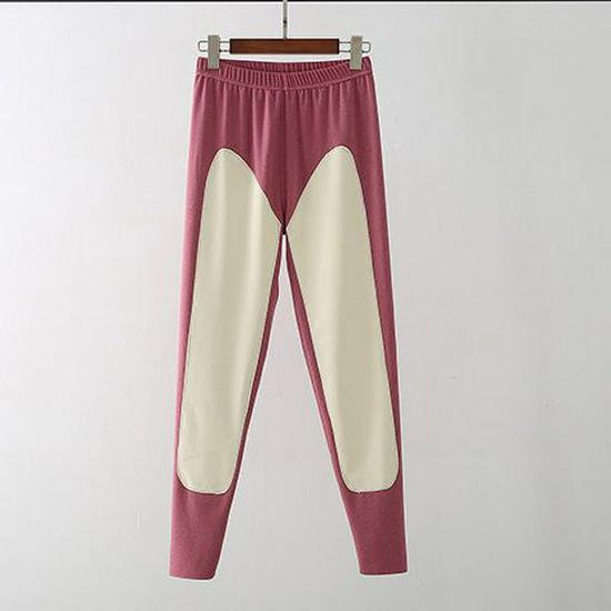 Plus Size 1203-200 Warm Knee-Length Pants for Autumn & Winter XL вина червоного кольору
Plus Size 1203-200 Warm Knee-Length Pants for Autumn & Winter XL вина червоного кольору